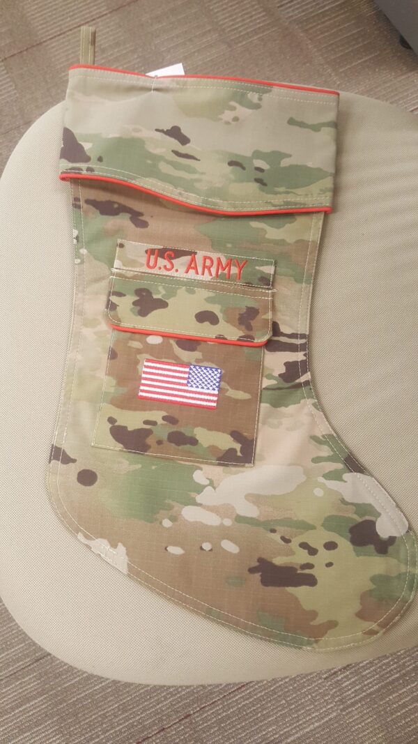 U.S. Army Stocking