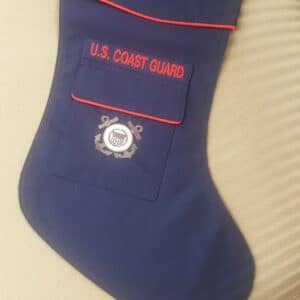 U.S. Coast Guard Stocking