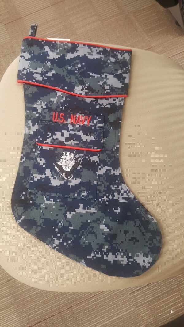 U.S. Navy Stocking