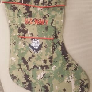 U.S. Navy Light Stocking