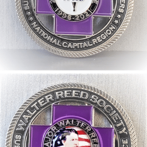 WRS 25th Anniversary Coin